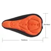 High Quality Bike Seat Bicycle Saddle Bicycle Parts Cycling Seat Mat Comfortable Cushion Soft Seat Cover for Bike New