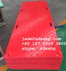 Portable assembly temporary pavement/hdpe /uhmwpe ground mats