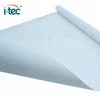 iTec pvc coated block out fabric outdoor flex advertisement banner printing