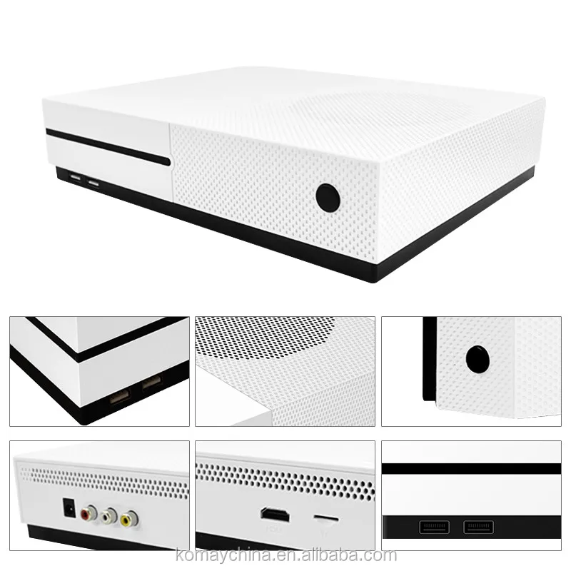 Tv Game Hd Console Xgame Handheld Gaming Player Builtin 600 Different Games With 2pcs Wired