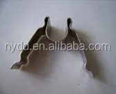 1400 degree SiC heater Silicon Carbide Heating Element For electric Furnace