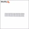 5gX12 Powder Coated Lead Adhesive Zinc Wheel Balancing Weights