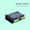 Digital stepper bipolar motor driver DM422D, largest dimension