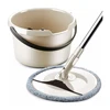 Foldable easy life household cleaning items assemble 360 degree spin magic mop