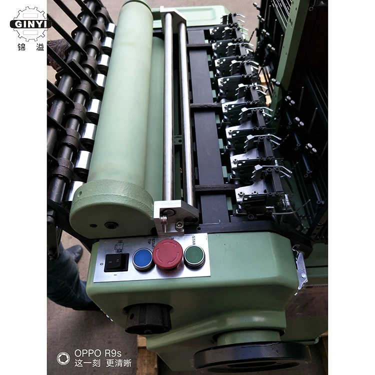 
Best Cheap Electric Chinese Flat Fabric Weave Loom 