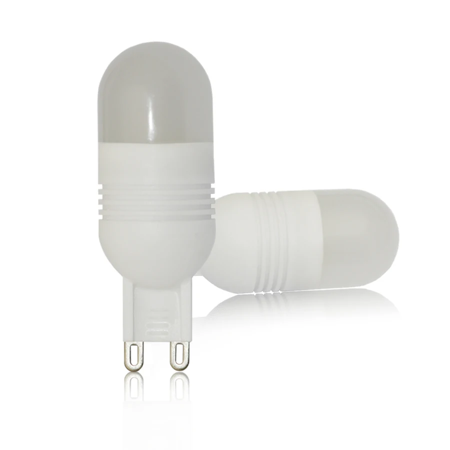 Dimmable 3w 210lm led light bulb g9 led bulb 3w