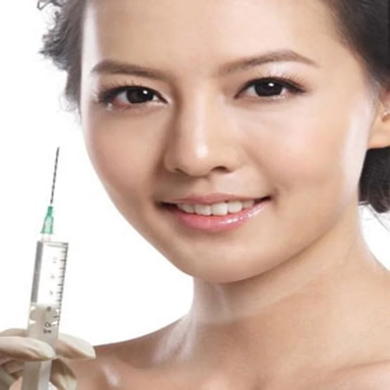 

Safe and wholesale price hyaluronic acid dermal filler for remove thin superificial lines1ml