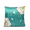 JSMART Multifunctional Cushion Pillow Quilt Zipper Travel Air Blanket Quilt