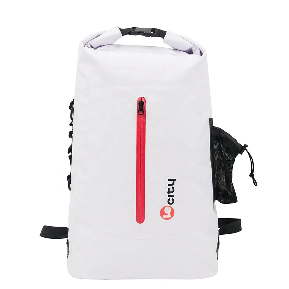 

Roll Top Submersible Diving TPU PVC Rafting Sports Kayaking Travel Dry Bag Waterproof Backpack