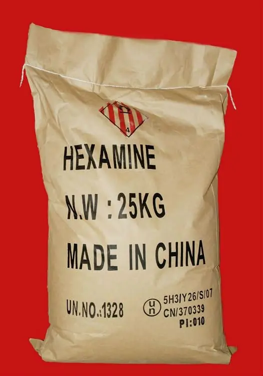 Hexamine 99 % Min - Buy Hexamine,Hexamine Hexamethylenetetramine ...