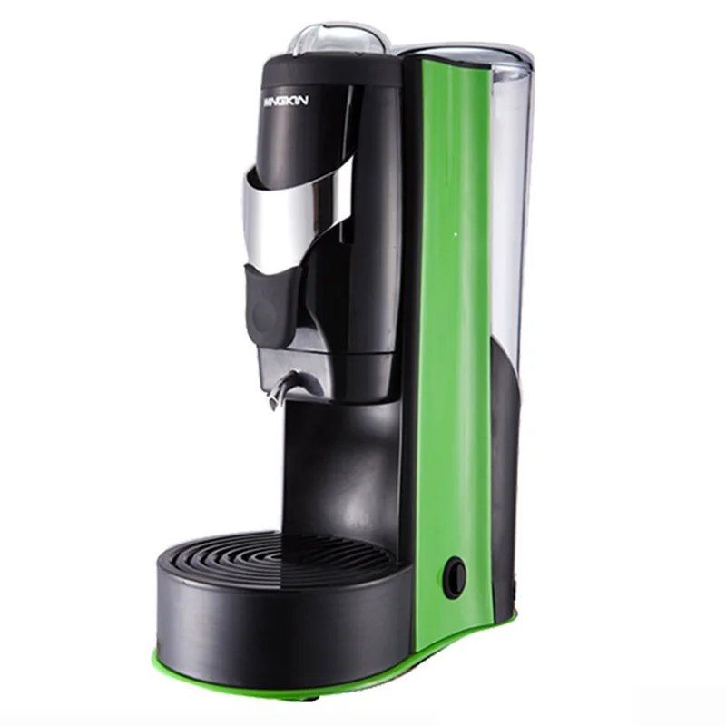 Kaffeemaschine Pod Coffee Machine Caffe Espresso,Italy Mini Pod