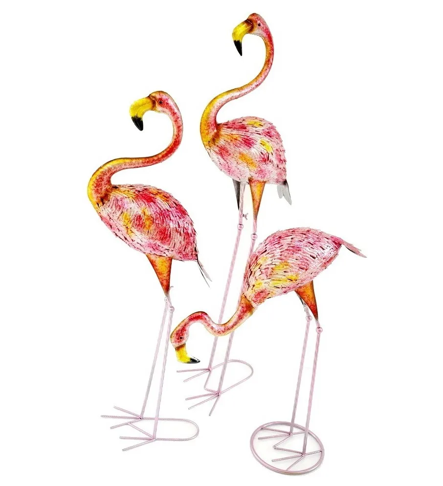 Garden Yard Art Metal Flamingo Birds For Sale - Buy Flamingo Birds For ...