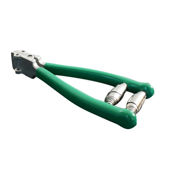 

Good use tennis and badminton starting clamp stringing machine accessory, Green