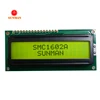 3.3v 5.0v16x2 character alphanumeric lcd display module