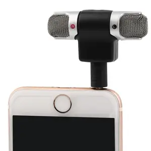 ECM DS70P Portable Mini Stereo Microphone Mobile Phones