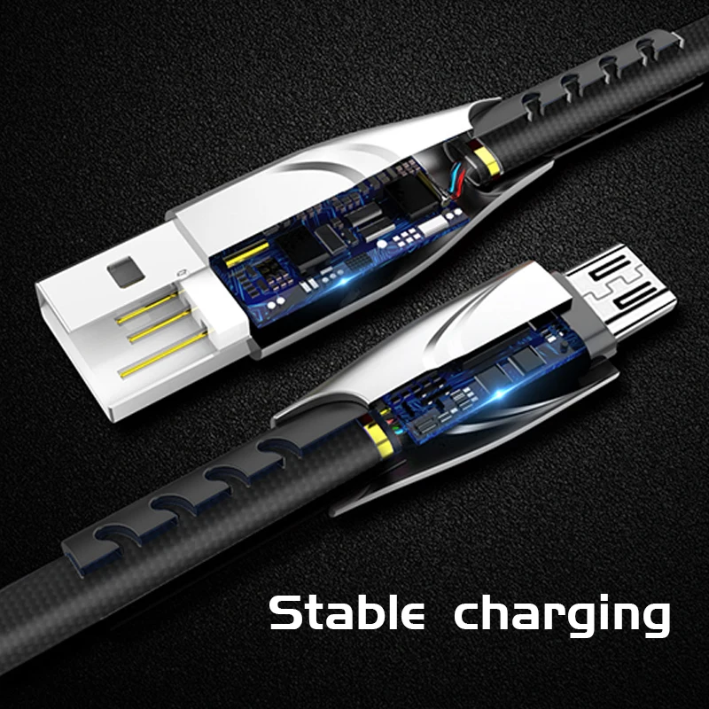 new design Zinc alloy usb c cable 3.1 usb type c cable 3.0