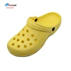 Unisex nude eva garden shoes cheap clogs manufacturer