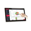 Flat 1920x1080 Full HD 21.5 Inch Capacitive Monitor Touch Screen