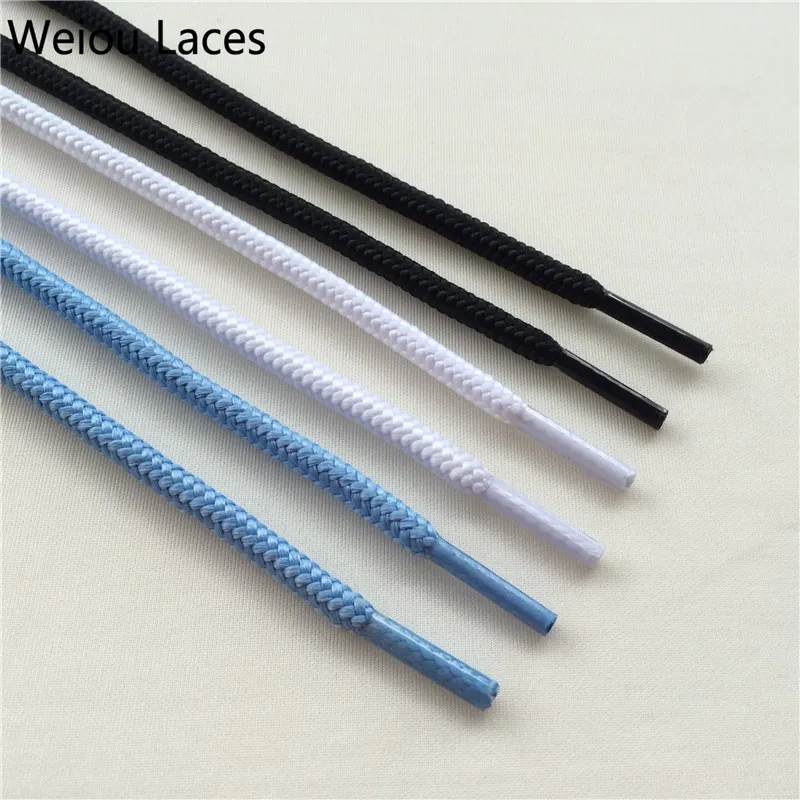 Weiou Thick Strong Rope Shoelaces For Snowboard Boots Support Custom