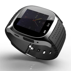M26 Bluetooth Smartwatch Android iOS
