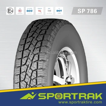 Radial All Season Suv A/t Tyre Lt235/85r16-116r(sp786 Pattern),Chinese