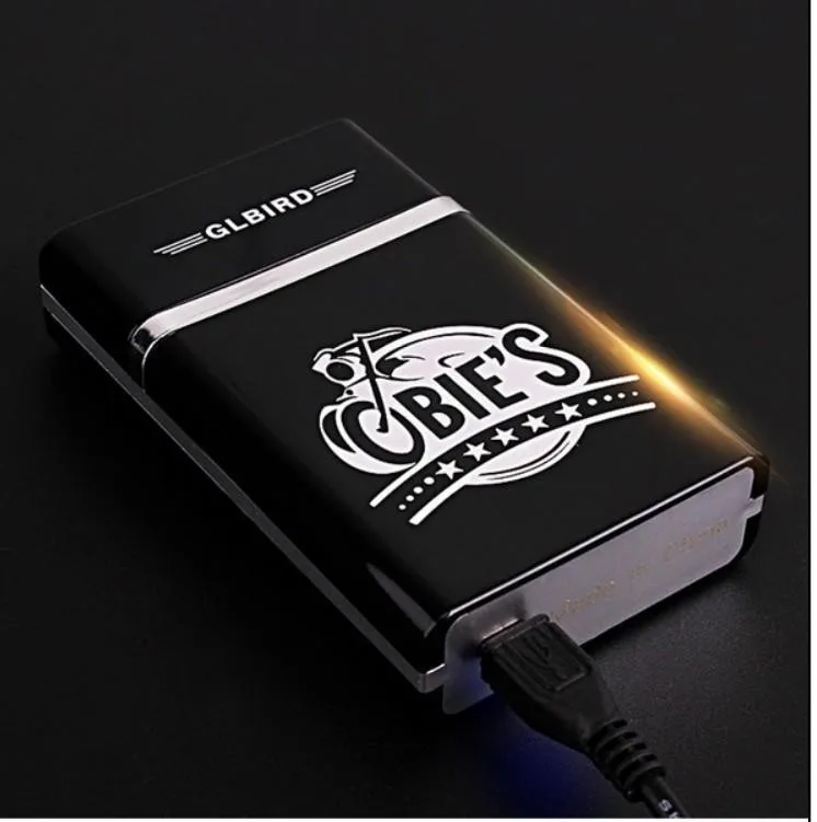 AD-SZ227-9 Multi-Function Cigarette Case