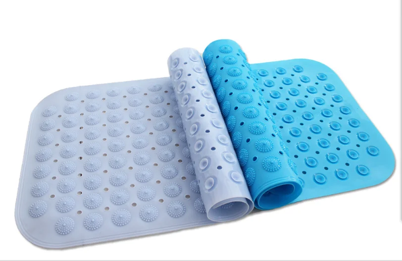 Non Slip Bath Or Tub Mat Anti Bacteria Silicone Bathroom Mat Buy