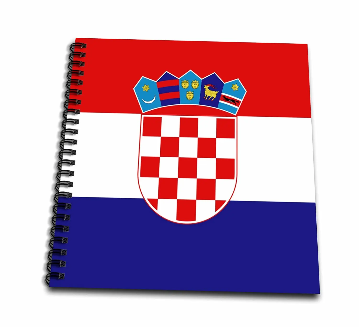 Buy 3drose Db1583011 Flag Of Croatia Croat Red White Blue