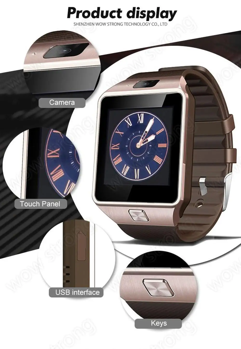 amazon hand watch mobile