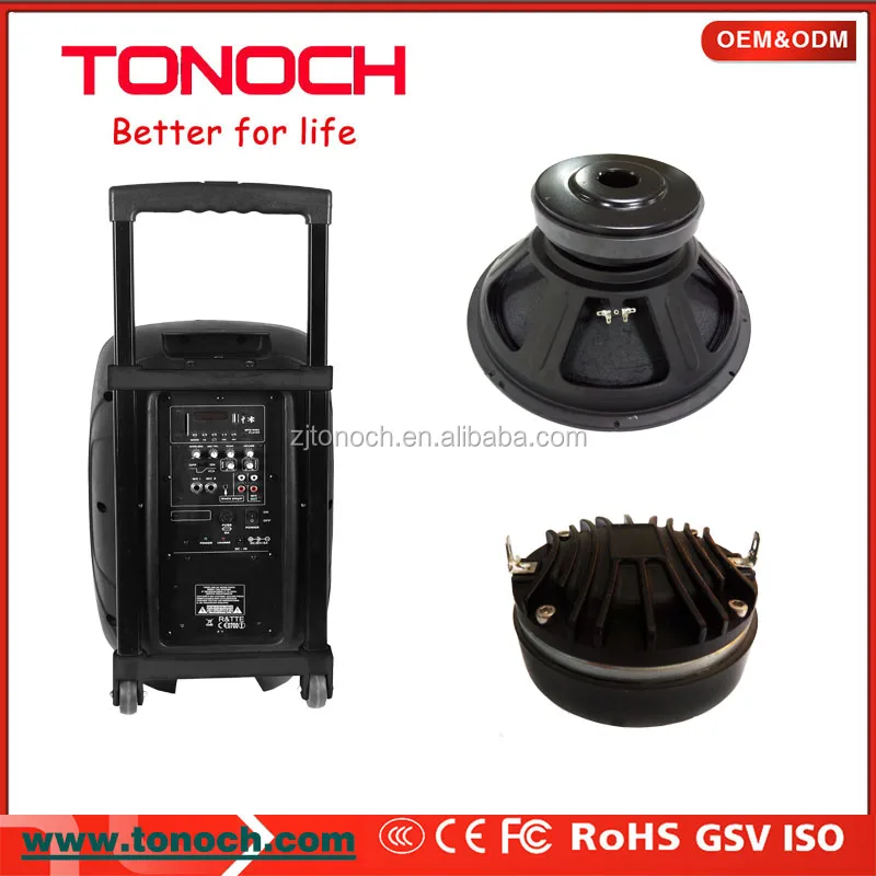 Professional high quality BT speaker portable - ANKUX.COM