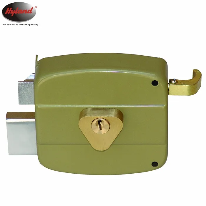 hyland oem 5833 night latch and rim lock