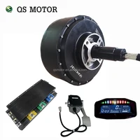 

24kw powerful electric car wheel motor kits for conversion