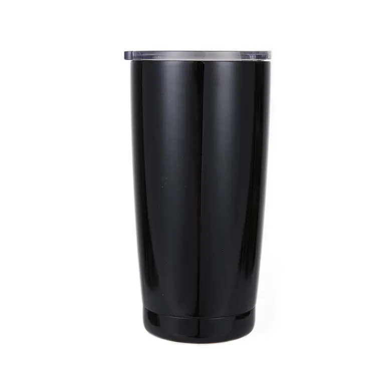 

Custom Available Color Painted 20oz Tumbler Both For Hot Or Cold Double Wall Stainless Steel Tumbler