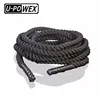 9M 12M 15M Gym Battle training Rope for Strength Training Exercise