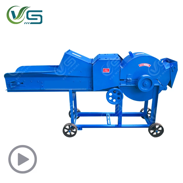 chaff cutter machine (10)