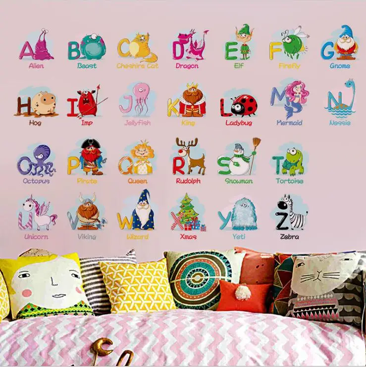 baby room decoration stickers