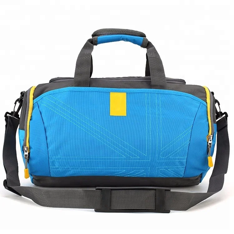 

Large Capacity Sport Duffel Bags Travel Bags Superior great material cheap shoulder travel bag, Picture color