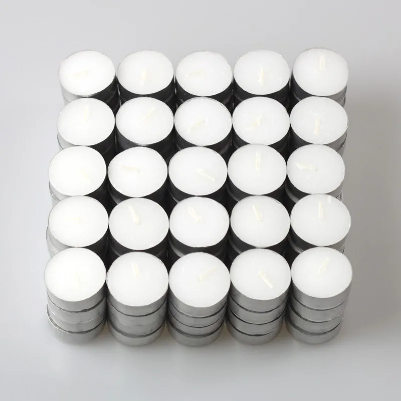 Candle Factory Wholesale White Tea Light Buy Candle Facotry Tea Light