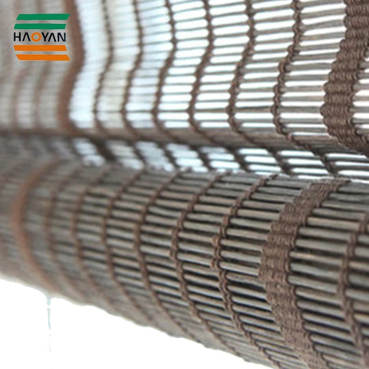 

Quality woven wood bamboo shade for house balcony porch