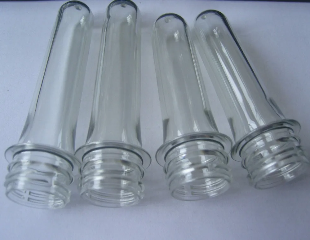 
pet preform 28mm pco 1881 neck/short neck pet preform/carbonated drink bott preform 