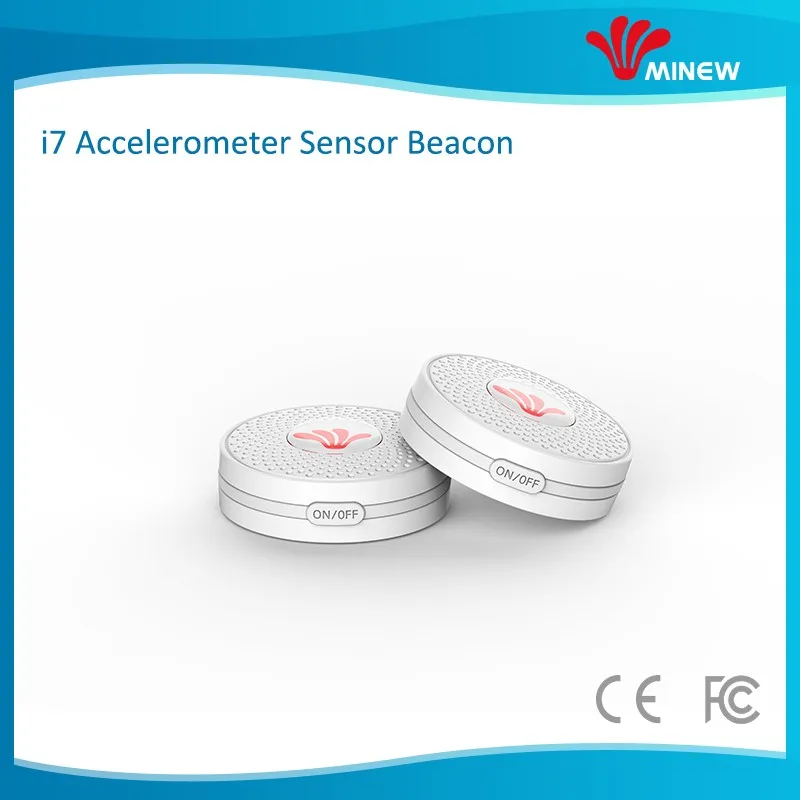 Bluetooth 5.0 Accelerometer Sensor Movement Detecting Beacon Buy