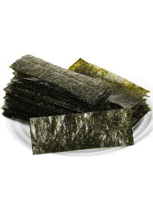 Factory Supplement Purple Laver Dried Seaweed 50g supplier