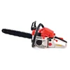 20'' Heavy Duty tree cutting machine steel chainsaw 58cc gasoline chainsaw
