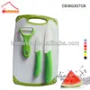 Homesen super kitchen knife set with cutting board