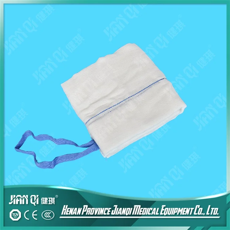  () Medical Absorbent Gauze Pad  (with X Ray).JPG