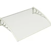 Polycarbonate Sun Shade Awning canopy for Balcony