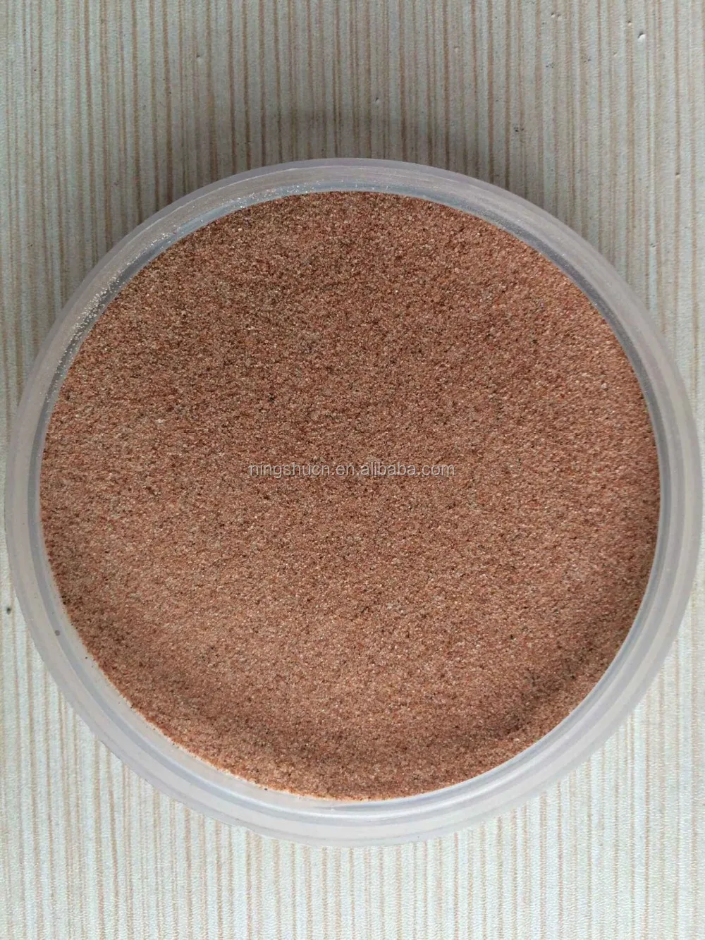 Fine Sand Aggregate Natural Artificial Colored Sand For Terrarium Sand