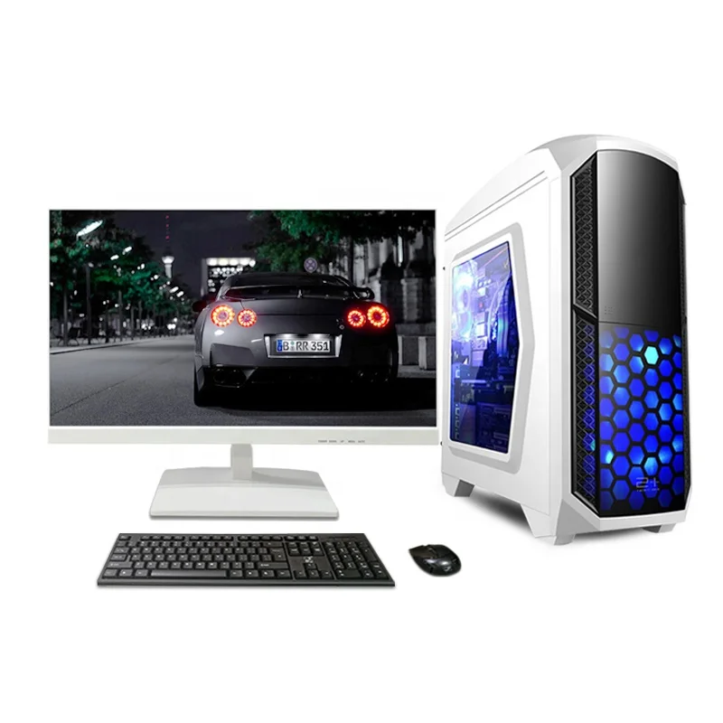 

Top selling gaming pc desktop with Discrete graphics