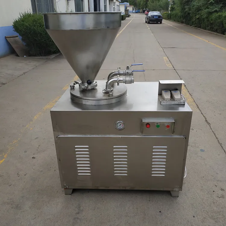 Sausage Making Machine Automatic Sausage Stuffing Machines