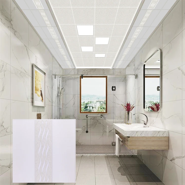 bathroom ceiling panels